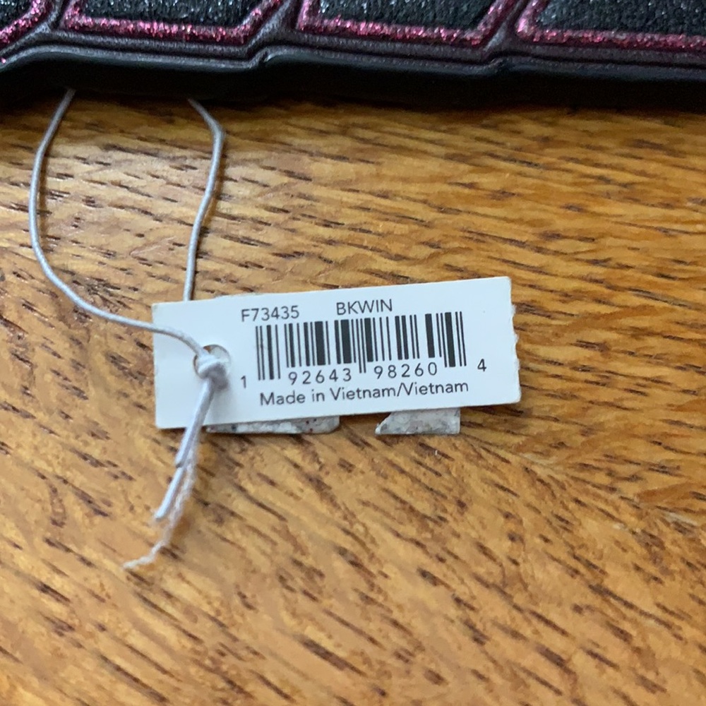 Coach keychain - Picture 4 of 4